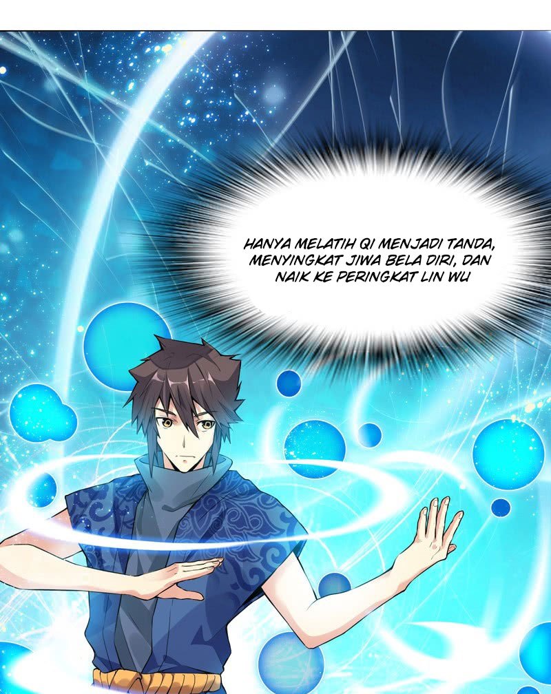 Heavenly God Mnemonic Chapter 03 Gambar 27